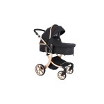 Doll Stroller Manufacturer - Luxury Design Foldable Car Seat