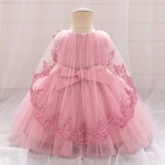 Princess Dress Manufacturer - Long Dress Embroidery Lace
