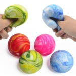 Stress Ball Factory - New Design Mesh Squishy TRP Grape