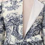 Baby Dress Factory - Vintage Tulle Bow Puff Sleeve