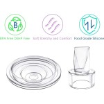 Pump Accessories Manufacturer - Duckbill Valve Silicone Diaphragm