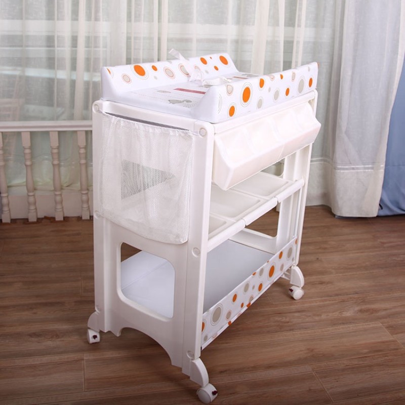 Nursing Table Manufacturer - Multifunctional Bath Changing Diaper