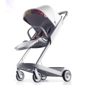 Baby Trike Manufacturer - 2023 New Lightweight Travel System