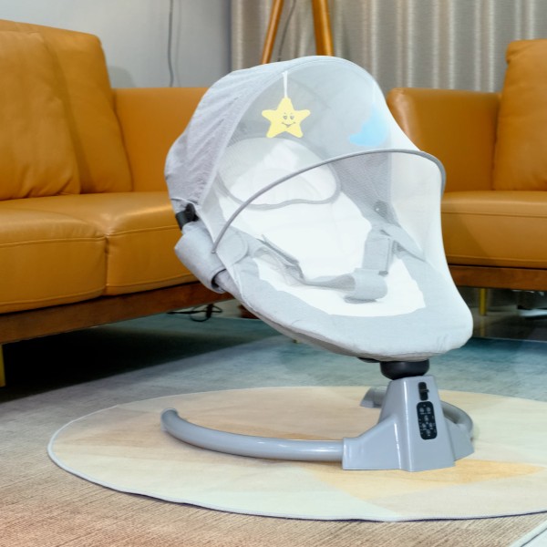 Swing Rocker Manufacturer - High Tech 3 in 1 Automatic