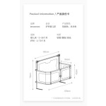 Baby Crib Factory - Newborn Multifunctional Portable Guard