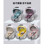 Head Support Factory - 2 Pcs Set Car Safety Sleep Positioner