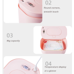 Wet Wipe Dispenser Factory - New Type Easy Press Design