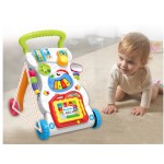 Musical Walker Factory - Toddler Sit-To-Stand With Music