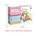 Learning Walker Manufacturer - Hot Sale Toddler Sit-To-Stand