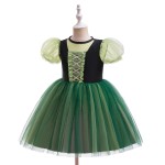 Children Dress Manufacturer - Korean Style Mesh Tail Party