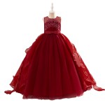 Party Dress Manufacturer - High-end Atmospheric Puffy Sleeve