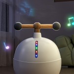 Peanut Car Factory - Unique Design Four-wheel Universal