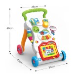 Learning Walker Manufacturer - Hot Sale Toddler Sit-To-Stand