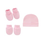 Baby Set Factory - Wholesale Newborn Hat Booties Mittens