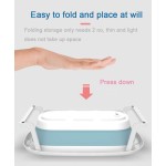 Baby Bath Tub Manufacturer - 2022 New Foldable TPE Portable