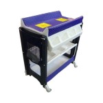 Nursing Table Manufacturer - Multifunctional Bath Changing Diaper