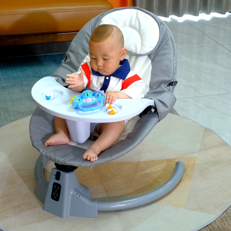Baby Bouncer Factory - Electric Rocking Chair Newborns Toys