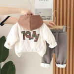 Winter Set Factory - Autumn Winter Thickened Hooded Coat