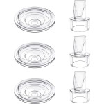 Pump Accessories Manufacturer - Duckbill Valve Silicone Diaphragm