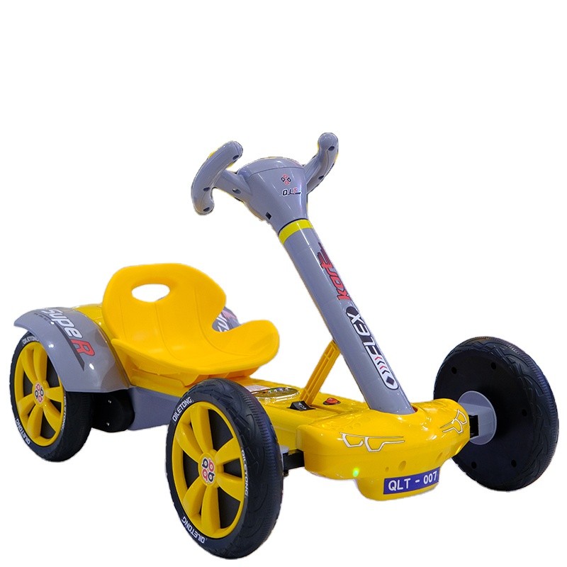 Electric Car Factory - New Cheap Children Battery Power