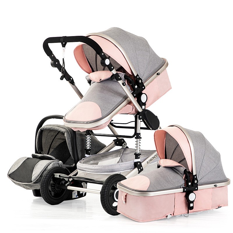 Baby Pram Manufacturer - Germany 3 in 1 New Born