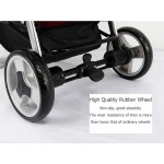 Twins Stroller Manufacturer - Wholesale Lightweight 4 Wheels