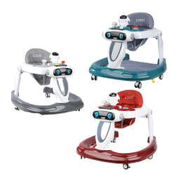 Walk Along Toy Factory - 2018 New PP Plastic Beach Style