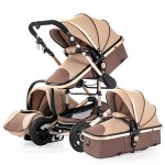 Travel Stroller Factory - Luxury 2 in 1 Lightweight