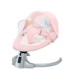 Baby Bassinet Factory - Remote Control Music Cradle Swing