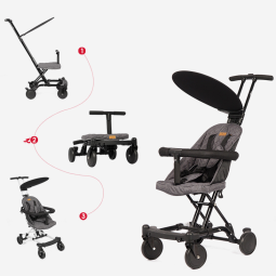 Baby Stroller Factory - China Hot Sale Lightweight Folding