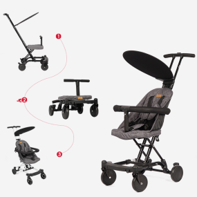 Baby Stroller Factory - China Hot Sale Lightweight Folding