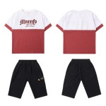 Summer Set Manufacturer - Boys T-shirt Short Sleeve Pants