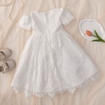 Formal Dress Manufacturer - Flower Birthday Lace Christmas