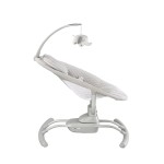 Baby Crib Manufacturer - Built-in Changing Station Rocker