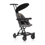 Baby Stroller Factory - China Hot Sale Lightweight Folding