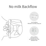 Electric Pump Factory - Hand Free Wearable Automatic USB