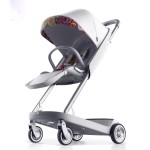 Children Trolley Factory - Two-way Simple Lightweight Folding