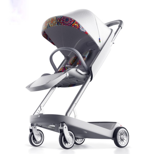 Children Trolley Factory - Two-way Simple Lightweight Folding