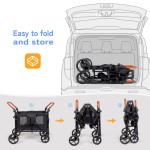All Terrain Wagon Factory - Classic 4-seater Mami Bags