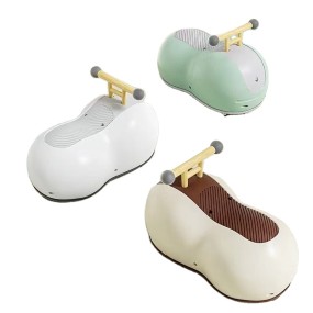 Balance Bike Factory - 2023 New Peanut Style 4 Wheels