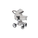 Doll Stroller Manufacturer - Luxury Design Foldable Car Seat