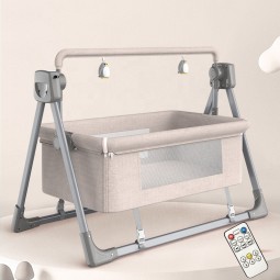 Portable Bed Manufacturer - Baby Cot Folding Light Weight