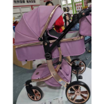 Doll Stroller Manufacturer - Luxury Design Foldable Car Seat