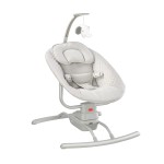 Baby Crib Manufacturer - Built-in Changing Station Rocker