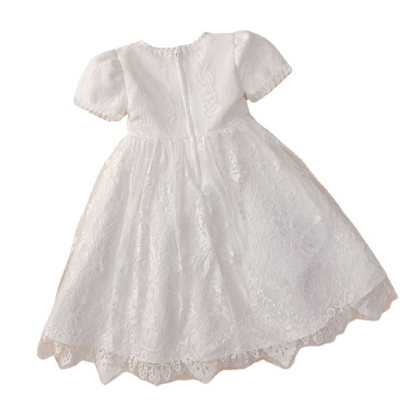 Evening Dress Factory - New Flower Party Bubble Sleeves