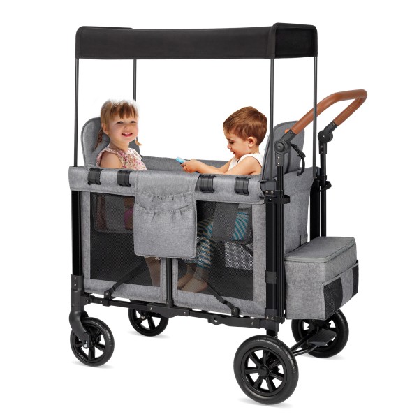 Travel Wagon Manufacturer - 2025 Outdoor Luxury 2 Seats