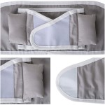 Baby Swaddle Factory - 100% Organic Cotton Adjustable Wrap