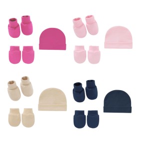 Baby Set Factory - Wholesale Newborn Hat Booties Mittens