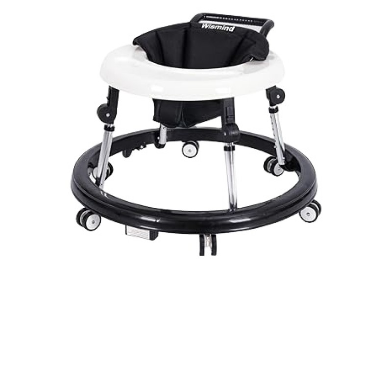 Baby Walker Manufacturer - Adjustable Round Rotating Seat