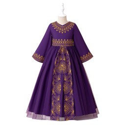 Party Dress Manufacturer - Flower Elegant Christmas Wedding